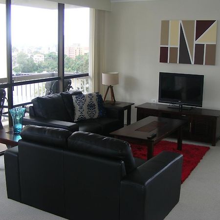 The Gardens Apartments Brisbane Exteriér fotografie