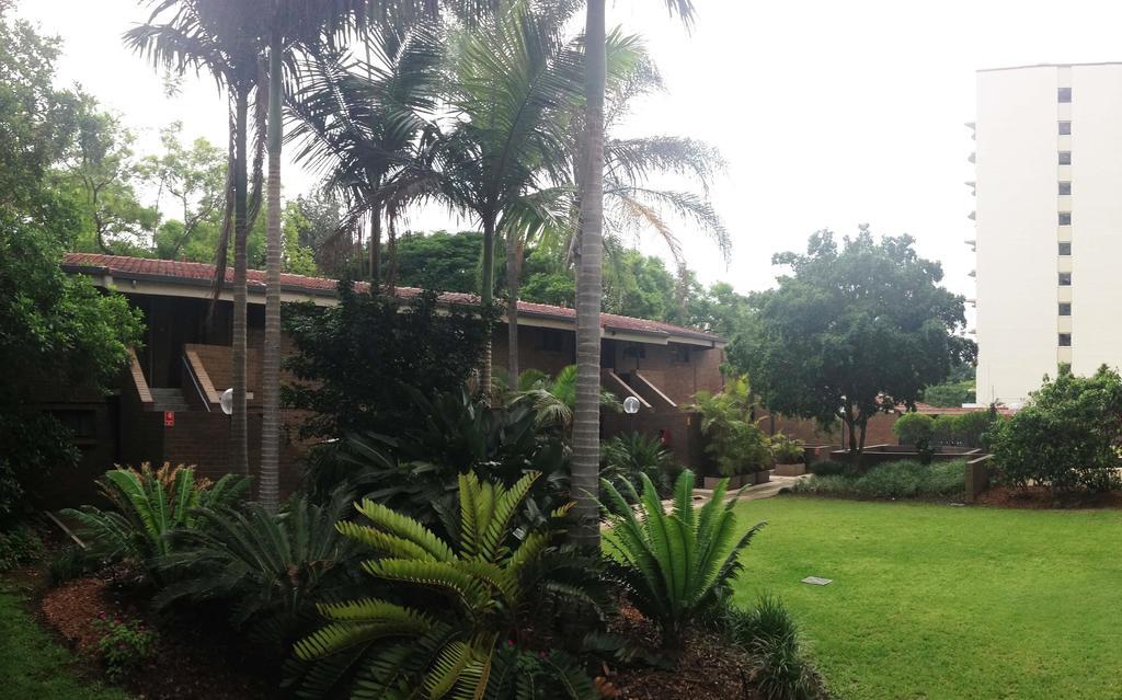 The Gardens Apartments Brisbane Exteriér fotografie