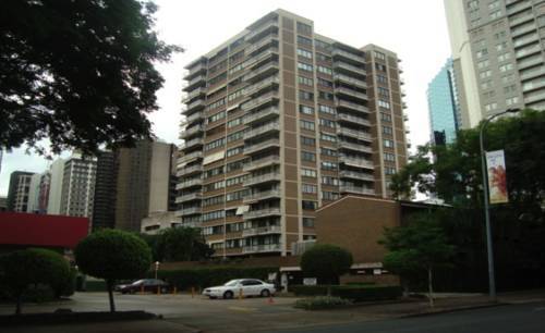 The Gardens Apartments Brisbane Exteriér fotografie