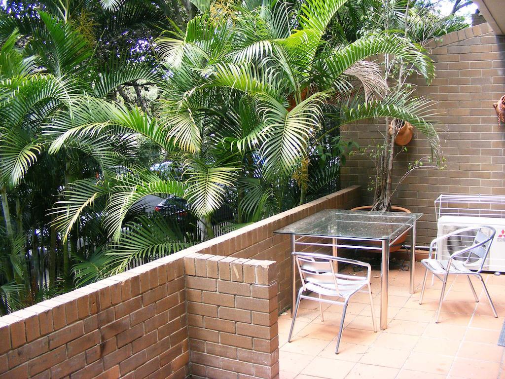 The Gardens Apartments Brisbane Exteriér fotografie