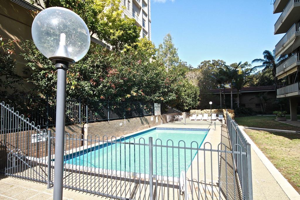 The Gardens Apartments Brisbane Exteriér fotografie