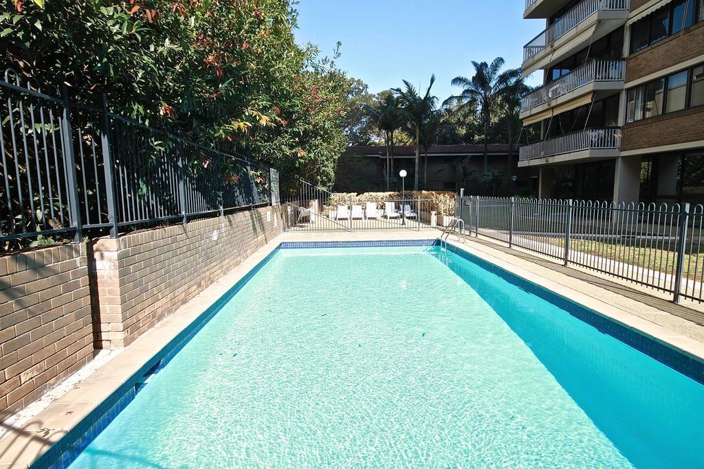 The Gardens Apartments Brisbane Exteriér fotografie