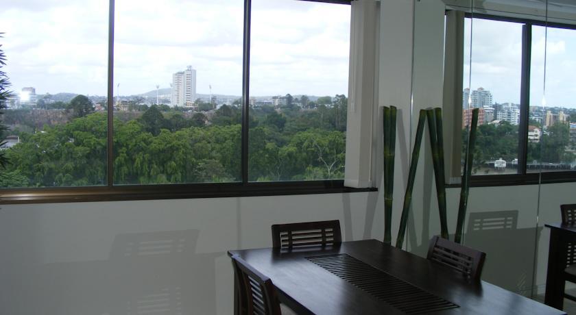 The Gardens Apartments Brisbane Exteriér fotografie