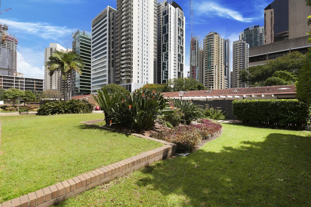 The Gardens Apartments Brisbane Exteriér fotografie