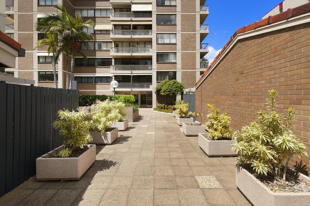 The Gardens Apartments Brisbane Exteriér fotografie