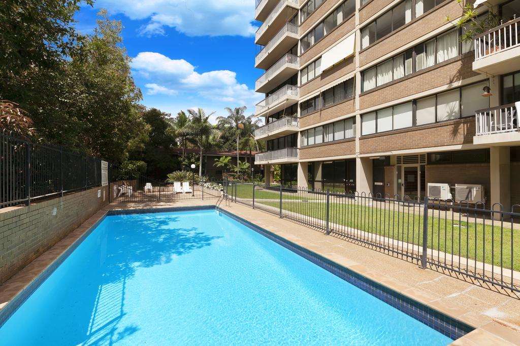 The Gardens Apartments Brisbane Exteriér fotografie