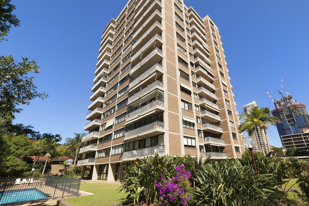 The Gardens Apartments Brisbane Exteriér fotografie
